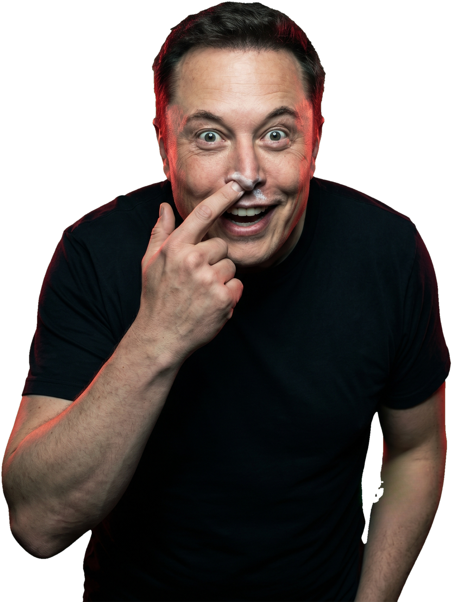 Elon on $COKE